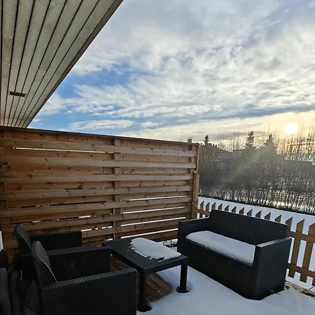 公寓 In Centrum Säkylä