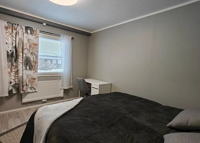 Appartement In Centrum Säkylä