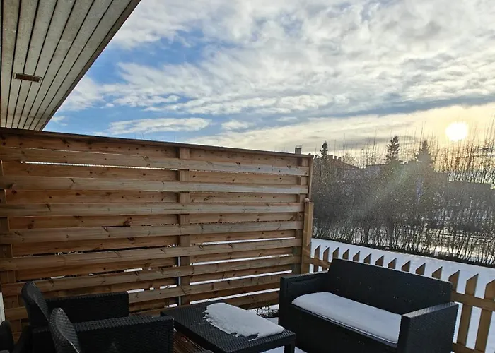 Appartement In Centrum Säkylä